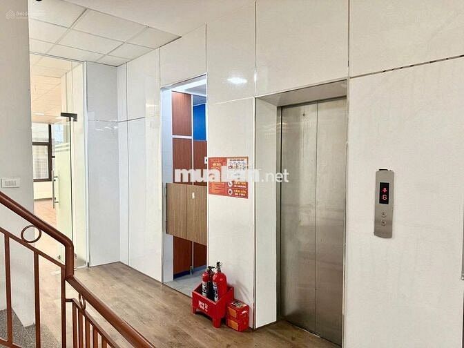 🟨 CHO THUÊ NHÀ MT SÔNG THAO_6X23M_TRỆT 4 LẦU THANG MÁY