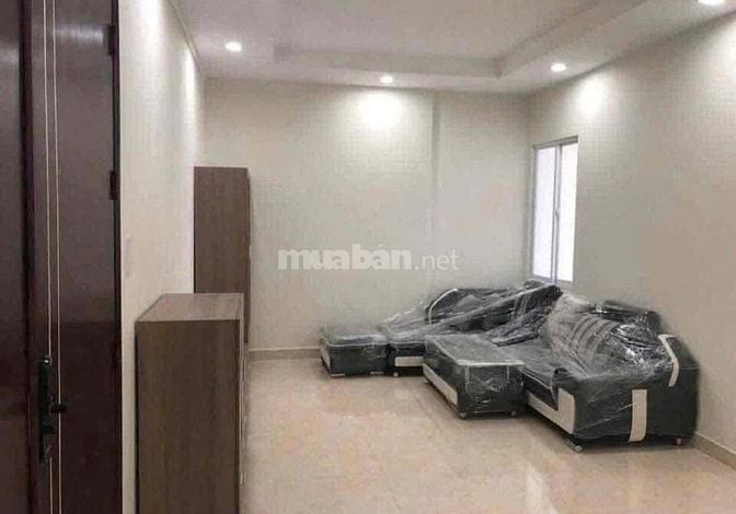 Chung cư Tân Sơn Nhì, Tân Phú: 85m2, 2p ngủ, 2wc, full NT, 8tr5