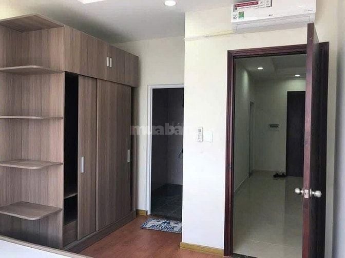 Chung cư Tân Sơn Nhì, Tân Phú: 85m2, 2p ngủ, 2wc, full NT, 8tr5