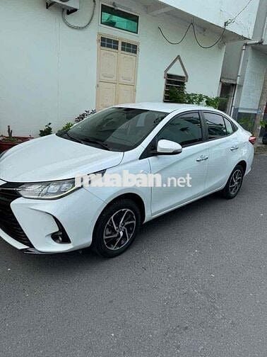 Toyota Vios 2022 G 1.5 CVT - 39000 km