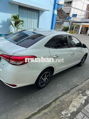 Toyota Vios 2022 G 1.5 CVT - 39000 km