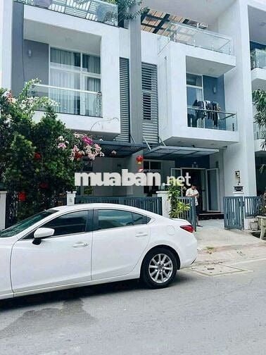 Cho thuê nguyên căn 3 tầng 5×16 kdc đồng bộ gần vòng xoay An Lạc