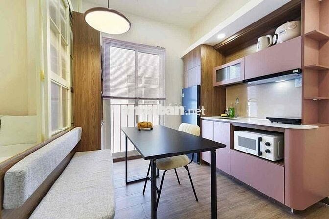 ♟️CĂN HỘ 1PN / STUDIO PHONG CÁCH NHẬT BẢN , NHÀ MỚI FULL NT NGAY TB✨✨