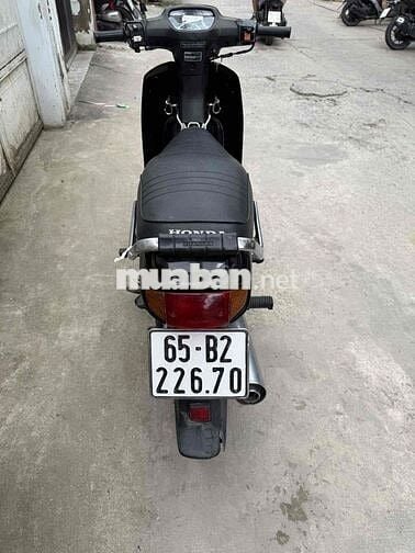 Honda Dream lùn 1998 xe đẹp máy êm chỉ 13tr5