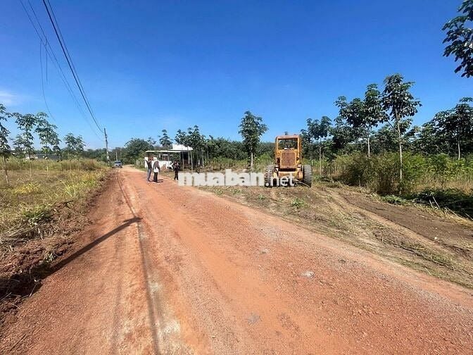 1100m2 cao su có 100m2 Ở ĐÔ THỊ, cách Khu Sinh thái hồ Suối Giai 1km