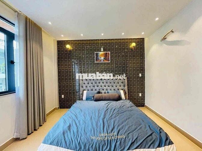 NHÀ MỚI FULL NT CAO CẤP CÓ THANG MÁY 4PN PHẠM VĂN CHIÊU P14 GÒ VẤP