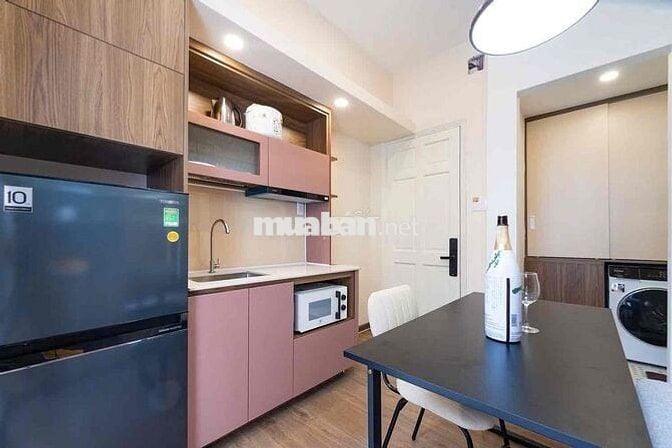 ♟️CĂN HỘ 1PN / STUDIO PHONG CÁCH NHẬT BẢN , NHÀ MỚI FULL NT NGAY TB✨✨