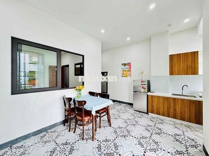 ✨CĂN HỘ 1 PHÒNG NGỦ BAN CÔNG THOÁNG KHU VỰC HOÀ XUÂN✨