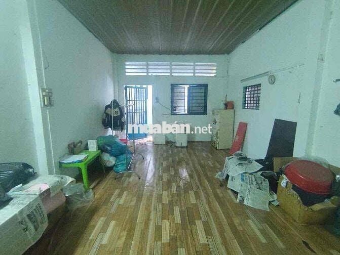 Nhà 2 tầng khu trung tâm sát Hồng Bàng -q11 (4m x8m)