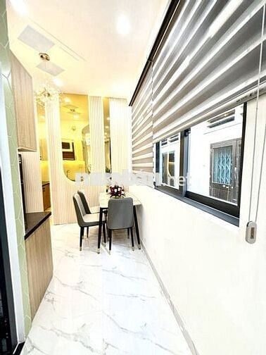 NGUYỄN VĂN LẠC -P21- GIÁP Q1- XINH XẮN-25M2- 2TẦNG- PN MỚI-CHỈ 4TY65