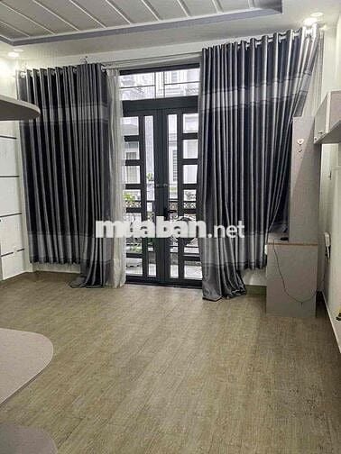 🎁Cho thuê hẻm 497/ Phạm Văn Chiêu P13 Gò Vấp 4m❌16m 5pn 5wc