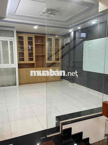 🎁Cho thuê hẻm 497/ Phạm Văn Chiêu P13 Gò Vấp 4m❌16m 5pn 5wc