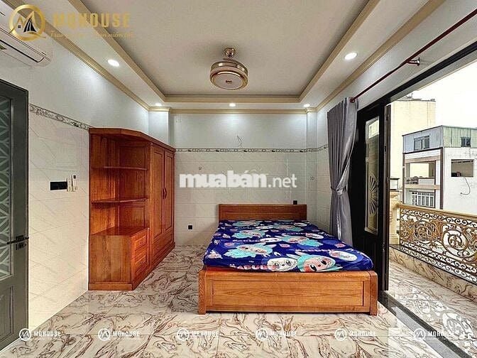 🔥TRỐNG SẴN SIÊU PHẨM BAN CÔNG CÓ THANG MÁY🔥