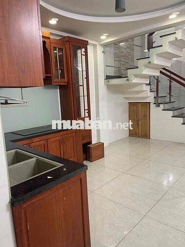 🎁Cho thuê hẻm 497/ Phạm Văn Chiêu P13 Gò Vấp 4m❌16m 5pn 5wc