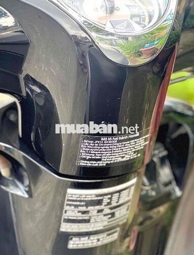 HONDA SHMODE ĐK 2018 BẢN ĐB BSTP 9 CHỦ(hỗ trợ góp)