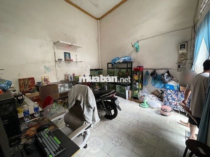 BÁN GẤP NHÀ 90m² NGAY NGÃ TƯ HÀNG XANH XÂY CHDV SÁT MẶT TIỀN - 9.x TỶ