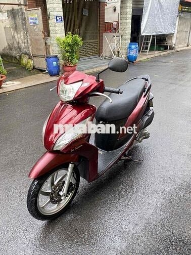 Honda Vision 110fi Đỏ