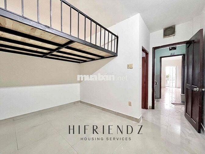 PHÒNG TRỌ CÓ GÁC BAN CÔNG SIÊU RỘNG 40m2 CỰC RẺ GẦN ĐẠI HỌC VĂN HIẾN