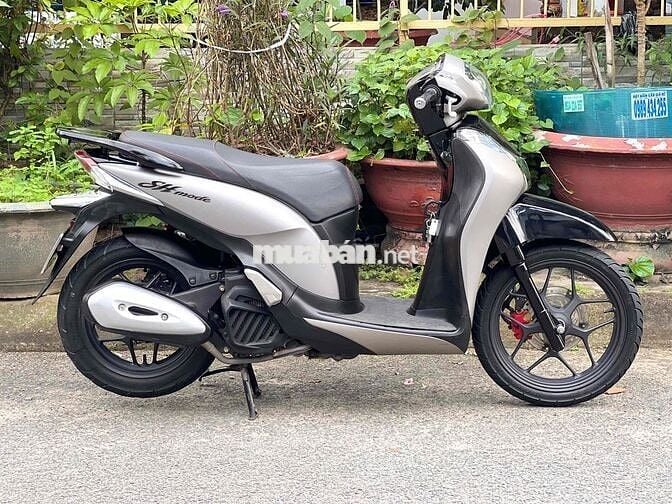 HONDA SHMODE ĐK 2018 BẢN ĐB BSTP 9 CHỦ(hỗ trợ góp)