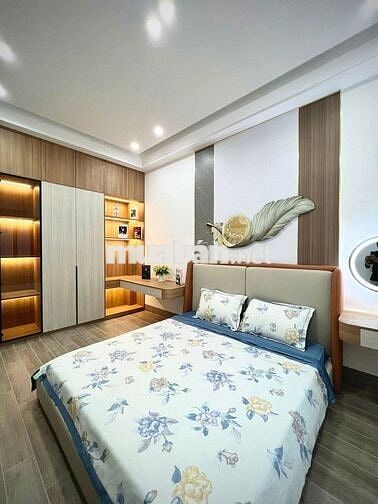 Bán nhà 5x19m gần chợ Bình Chánh đang cho thuê 22 triệu giá 830 triệu