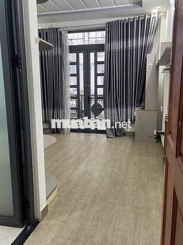 🎁Cho thuê hẻm 497/ Phạm Văn Chiêu P13 Gò Vấp 4m❌16m 5pn 5wc