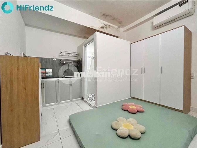 Phòng trọ giá rẻ mới 99% mặt tiền đường số 34,Tân Quy,sát bên Lotte q7