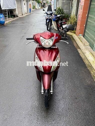 Honda Vision 110fi Đỏ