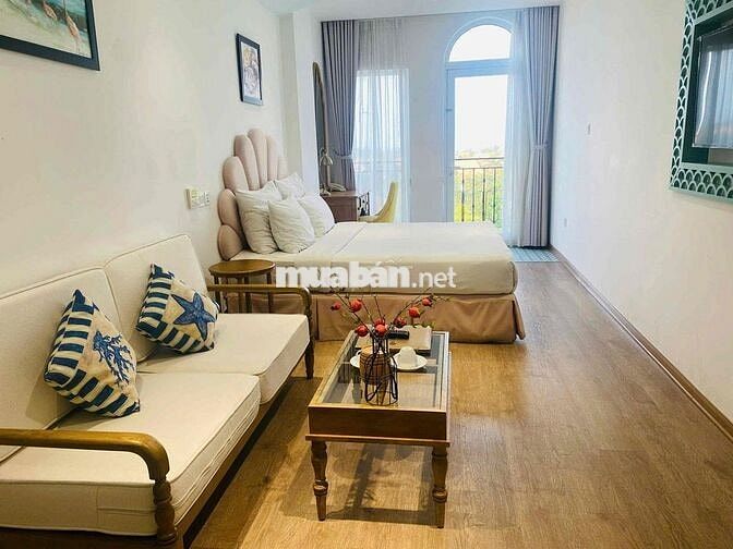 TRỐNG SẴN CĂN HỘ 1PN - CÓ HỒ BƠI 🏖️🏖️