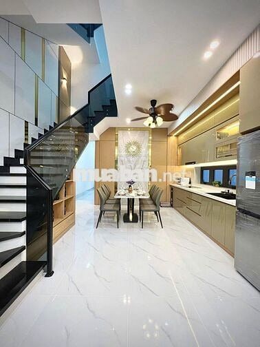 Bán nhà 5x19m gần chợ Bình Chánh đang cho thuê 22 triệu giá 830 triệu