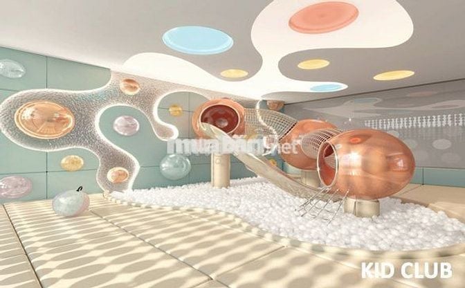 Căn hộ 1PN+cuối cùng, 59.5m2 giá ưu đãi tại toà Embassy, Regal Complex