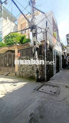 NGUYỄN VĂN LẠC -P21- GIÁP Q1- XINH XẮN-25M2- 2TẦNG- PN MỚI-CHỈ 4TY65