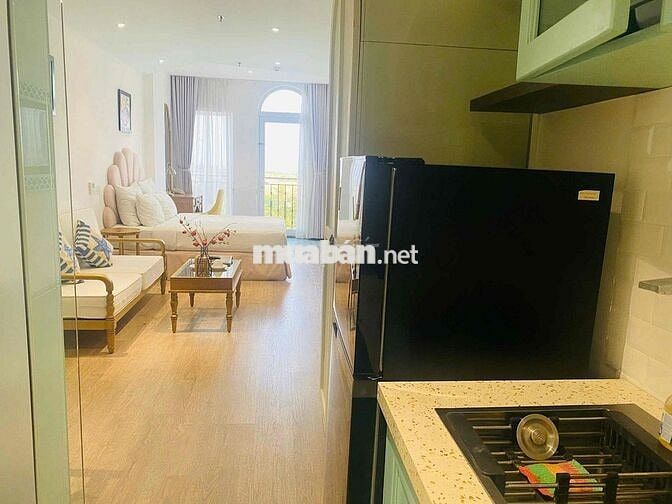 TRỐNG SẴN CĂN HỘ 1PN - CÓ HỒ BƠI 🏖️🏖️