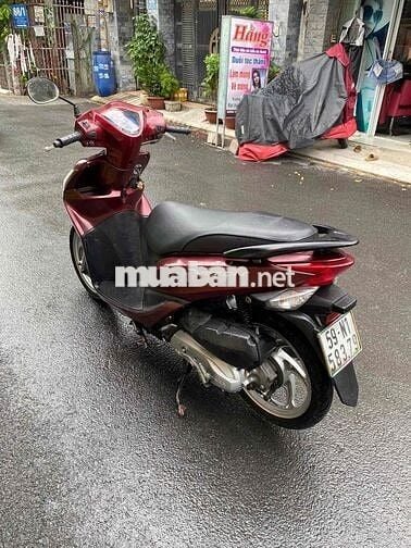 Honda Vision 110fi Đỏ