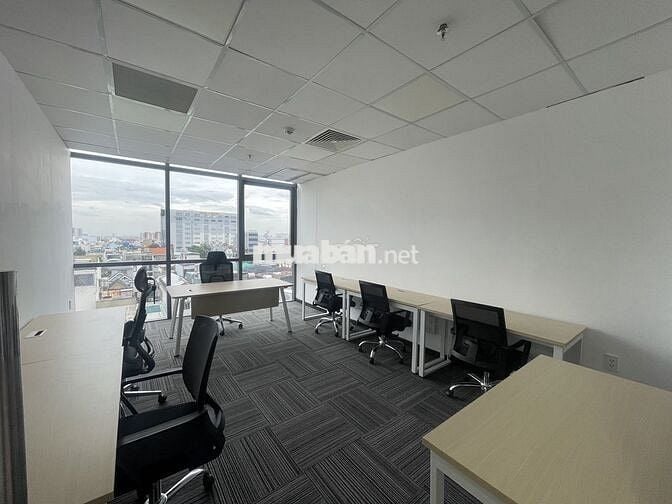 Cho thuê chỗ ngồi văn phòng tòa nhà giá chỉ từ 2tr
