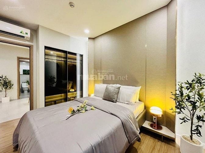 CHO THUÊ CENTANA THỦ THIÊM Q.2, 2PN, GIÁ TỐT 11TR, CHI PHÍ THẤP