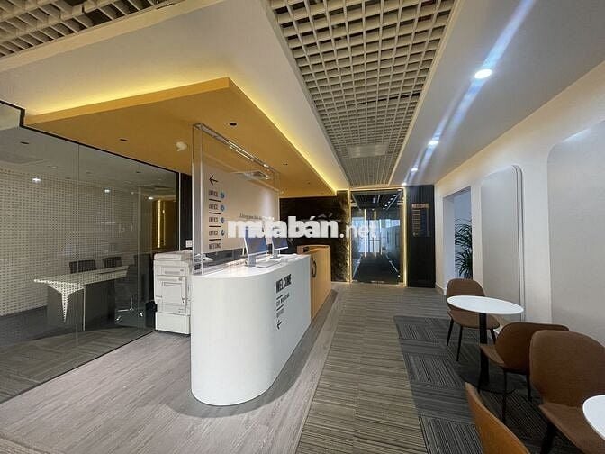 Cho thuê chỗ ngồi văn phòng tòa nhà giá chỉ từ 2tr