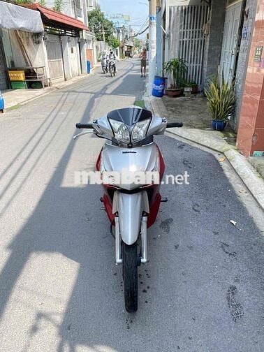 Honda Future Fi Đỏ bạc