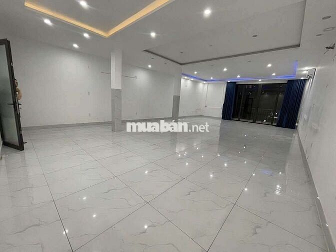 🛑 CHO THUÊ TÒA NHÀ 4 TẦNG: HỒ XUÂN HƯƠNG- THANG MÁY - TẦNG HẦM