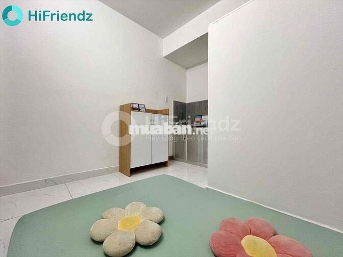 Phòng trọ giá rẻ mới 99% mặt tiền đường số 34,Tân Quy,sát bên Lotte q7