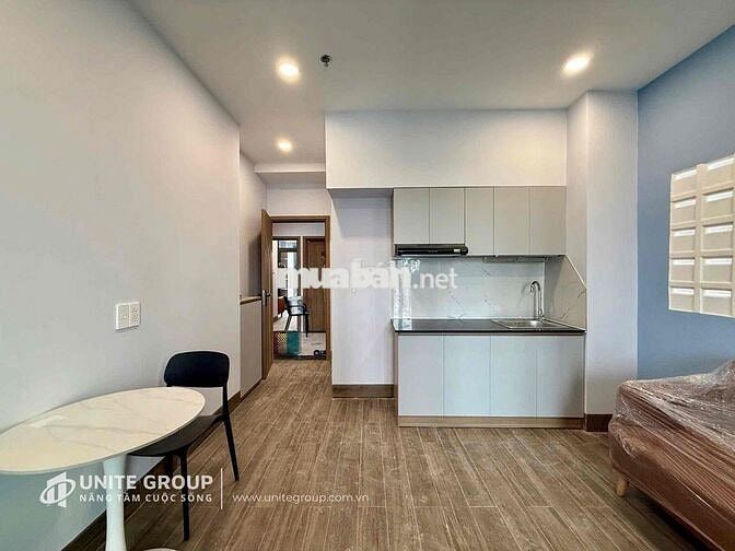 Căn Hộ Mới Xây - 1PN TÁCH BẾP - 30m2