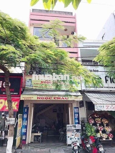 Cho thuê mặt tiền đường Ngũ Hành sơn ĐHKT-ĐN