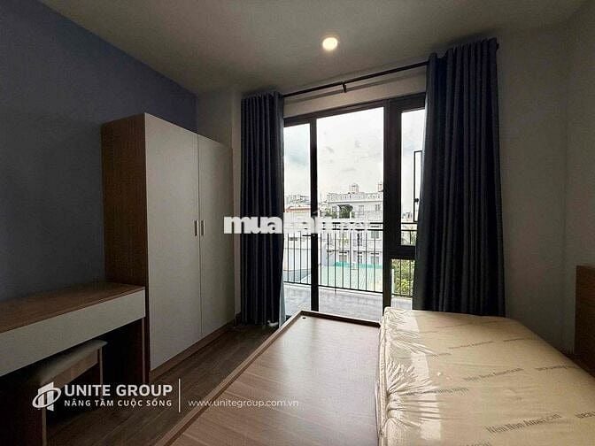 Căn Hộ Mới Xây - 1PN TÁCH BẾP - 30m2