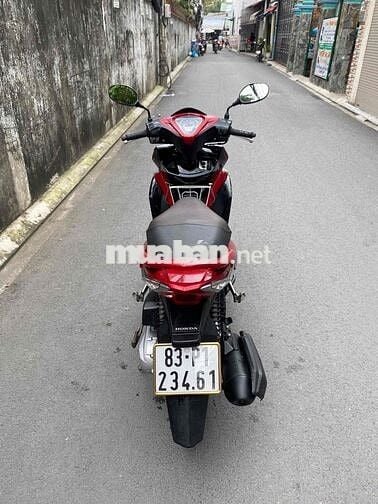 Honda Air Blade 110Fi Đỏ đen 35000 km