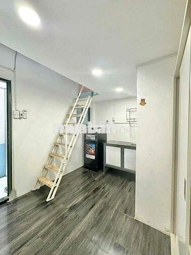 GIẢM NGAY 300🐠 PHÒNG TRỌ GÁC CAO FULL NỘI THẤT SÁT BÊN AEON TÂN PHÚ