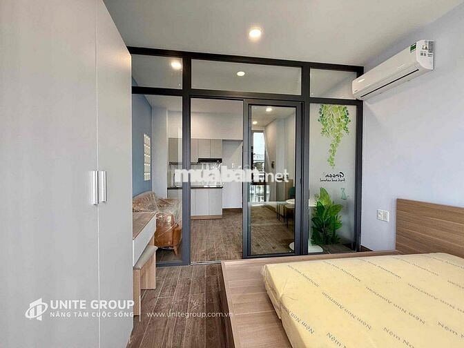 Căn Hộ Mới Xây - 1PN TÁCH BẾP - 30m2