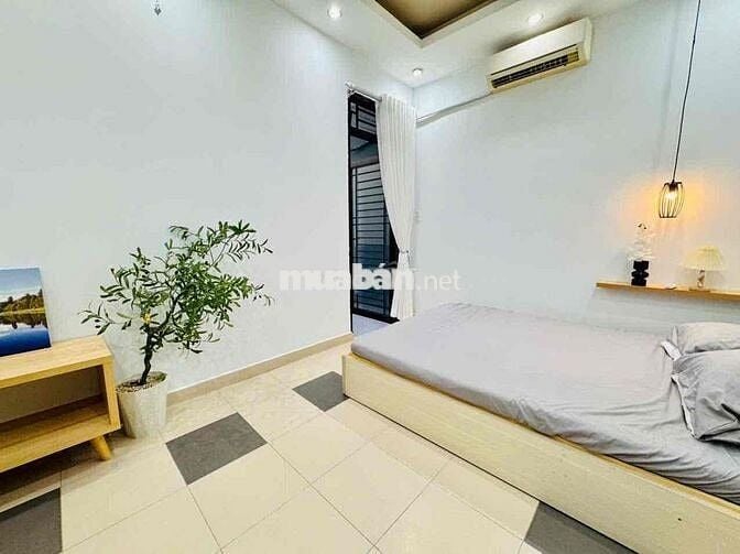 CHO THUÊ 1PN TÁCH BẾP MÁY GIẶT RIÊNG NGAY KÝ CON- QUẬN 1. GIẢM 1tr/Th