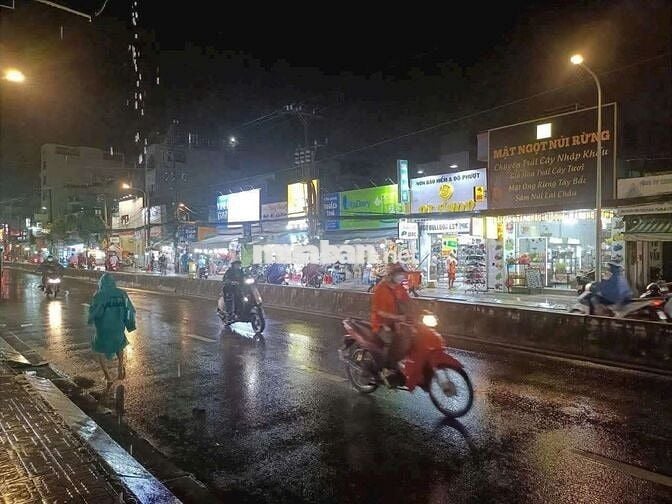 Cho Thuê Nhà 9x30m Mặt Tiền Huỳnh Tấn Phát Gần KCX Tân Thuận