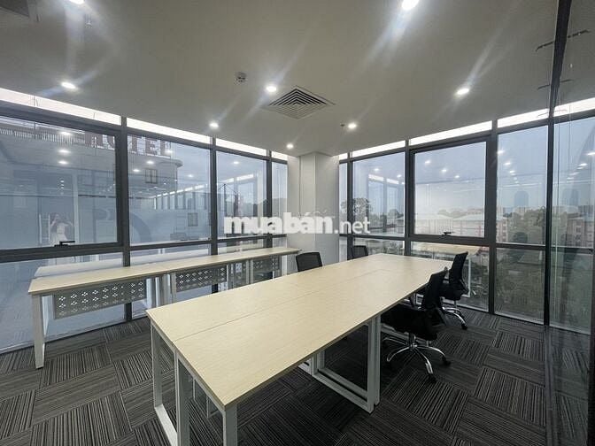 Cho thuê chỗ ngồi văn phòng tòa nhà giá chỉ từ 2tr