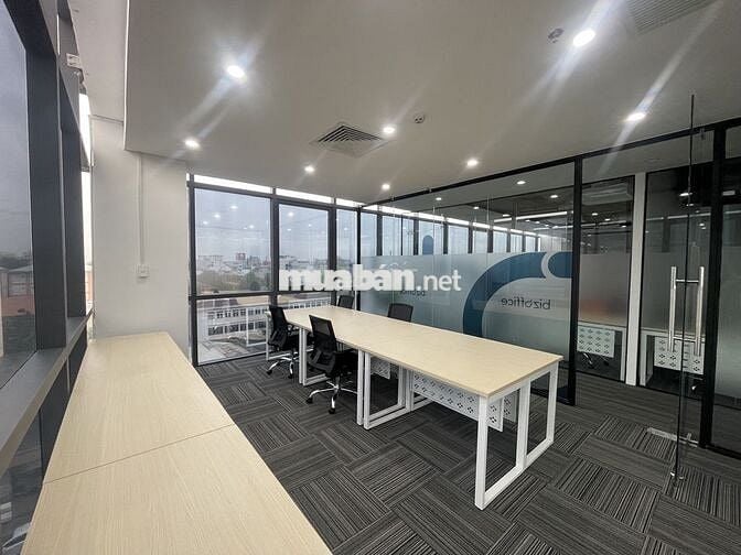 Cho thuê chỗ ngồi văn phòng tòa nhà giá chỉ từ 2tr