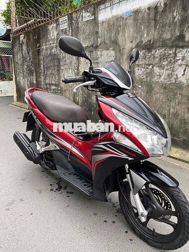 Honda Air Blade 110Fi Đỏ đen 35000 km